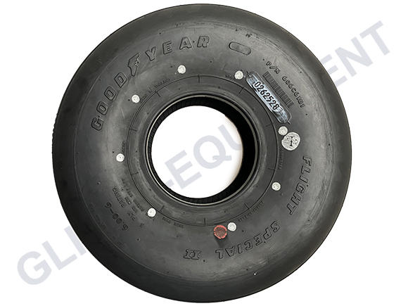 Goodyear reifen 6.00-6  6PR TT [606C61-6/066561]